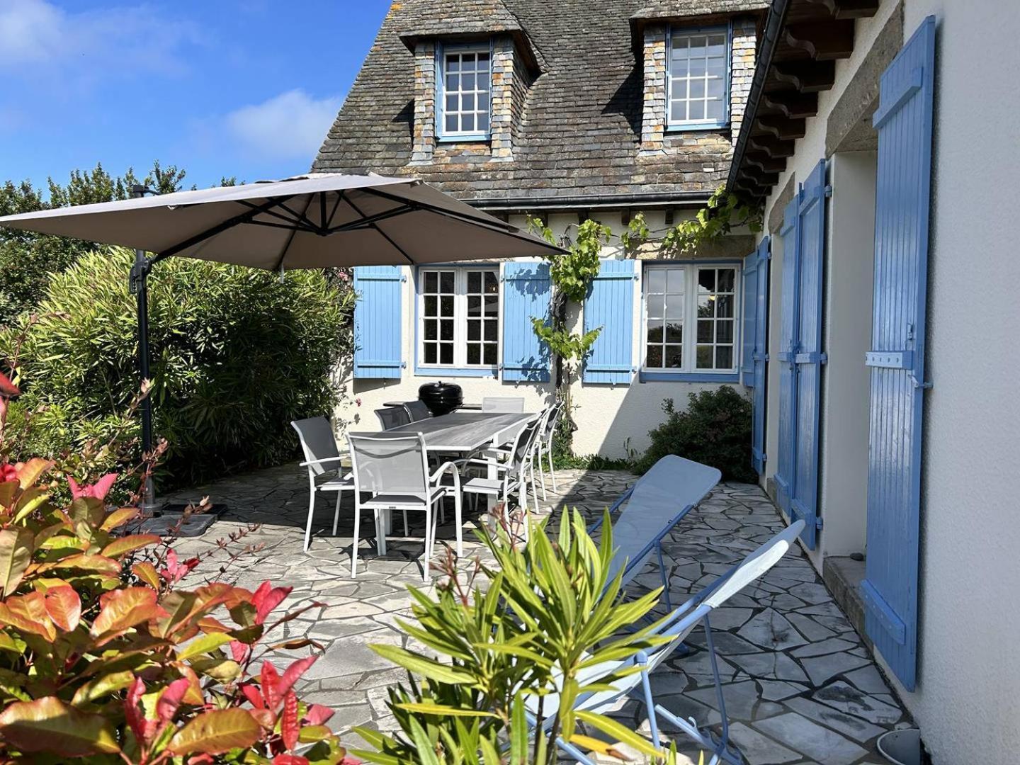 764 - Belle Maison De Caractere Pour 8 Voyageurs Вилла Эрки